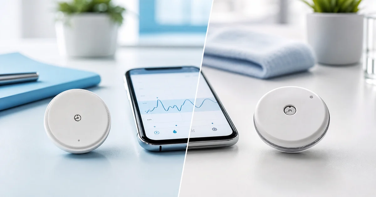 LinX CGM vs FreeStyle Libre: alternativă mai accesibilă în România
