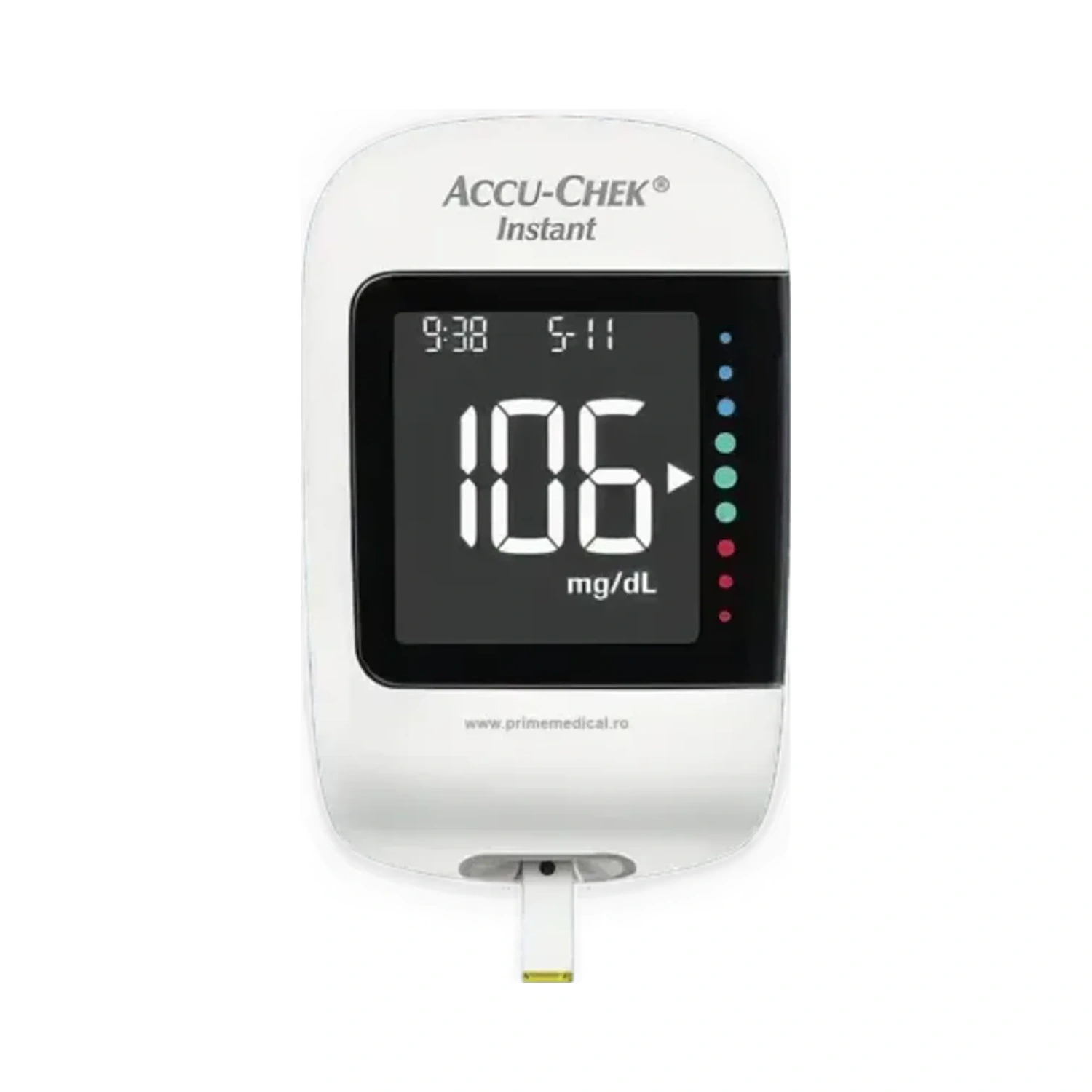 Glucometru Roche Accu-Chek Instant - Glucometre | Prime Medical