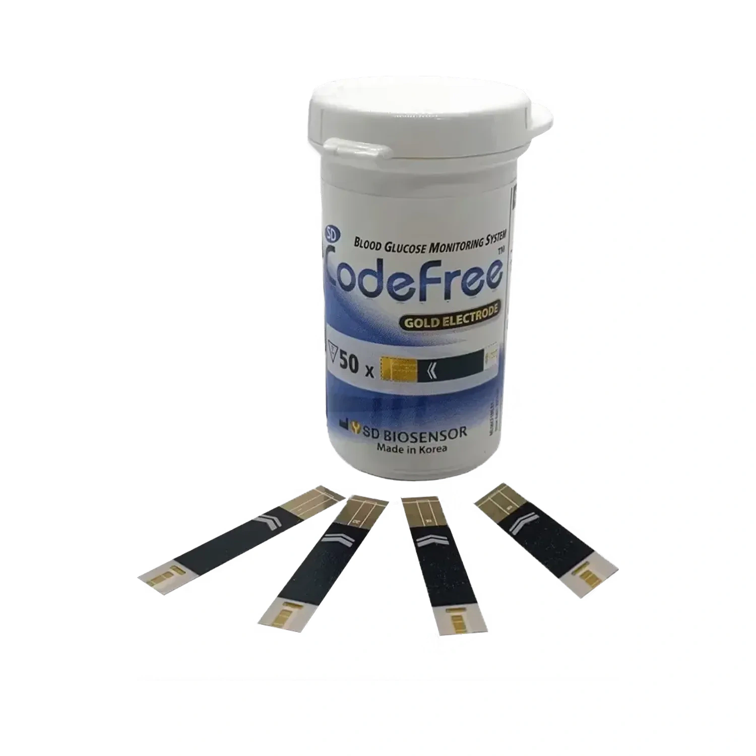 CodeFree Glucometer Test Strips CodeFree Glucometer Test Strips - Accesorii | Prime Medical
